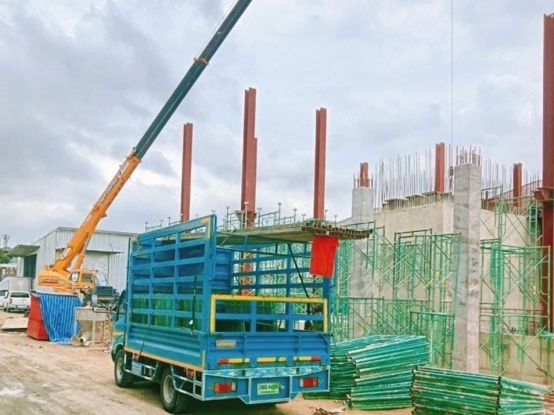 ให้เช่านั่งร้าน